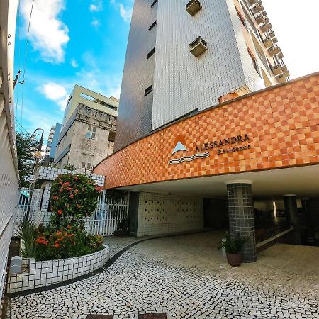 Alessandra Residence | Meireles - Ce Fortaleza  Eksteriør billede