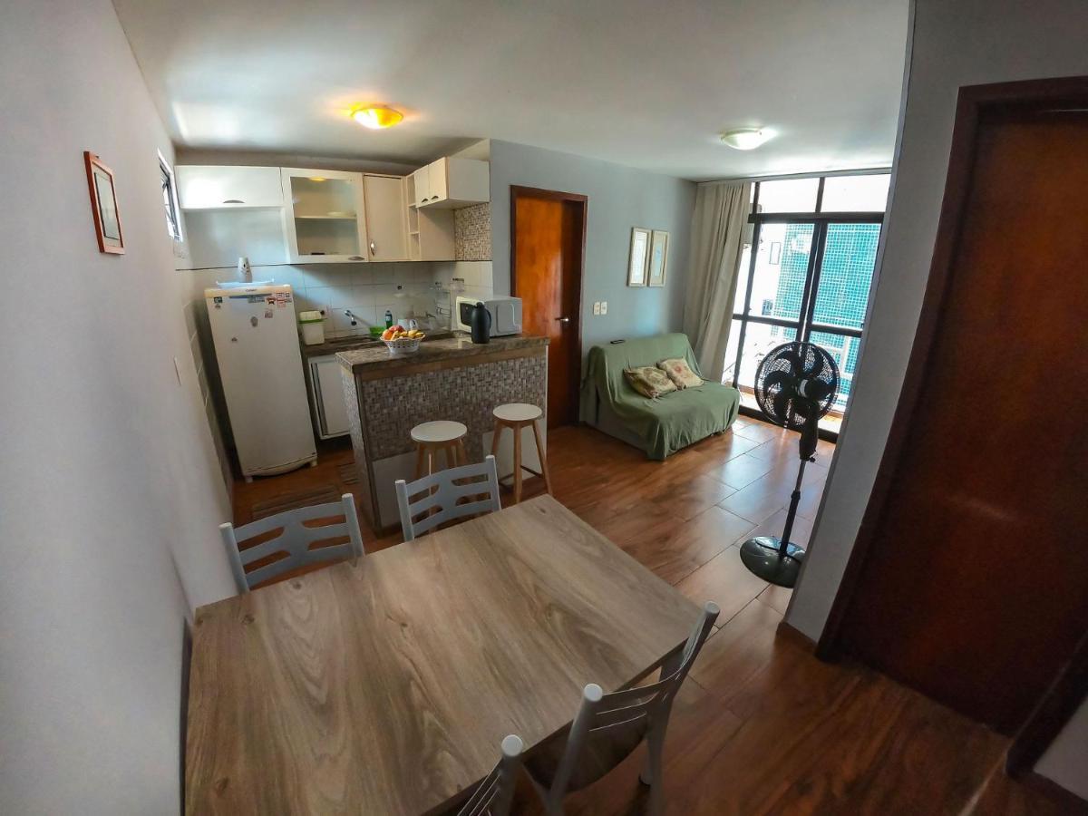 Alessandra Residence | Meireles - Ce Fortaleza  Eksteriør billede