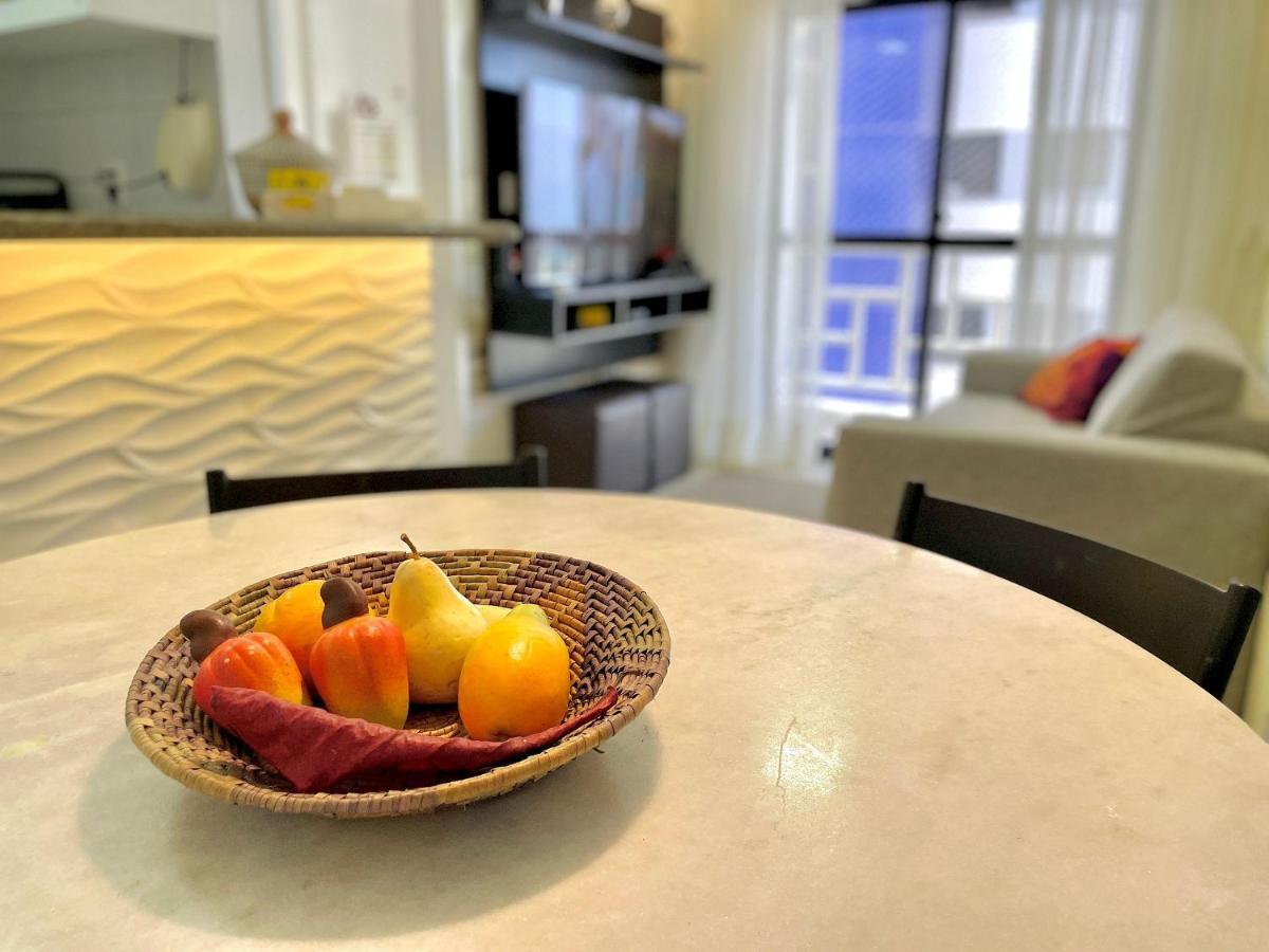Alessandra Residence | Meireles - Ce Fortaleza  Eksteriør billede