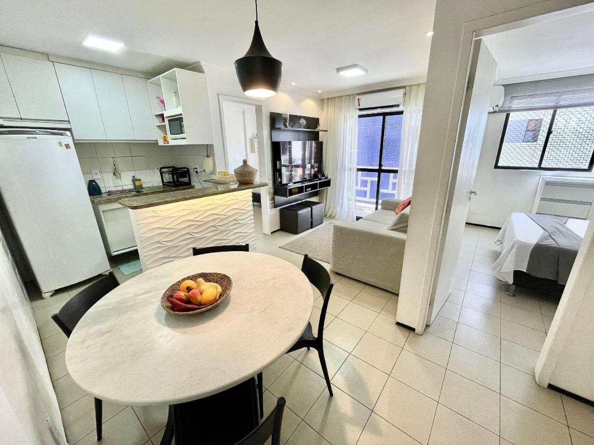 Alessandra Residence | Meireles - Ce Fortaleza  Eksteriør billede