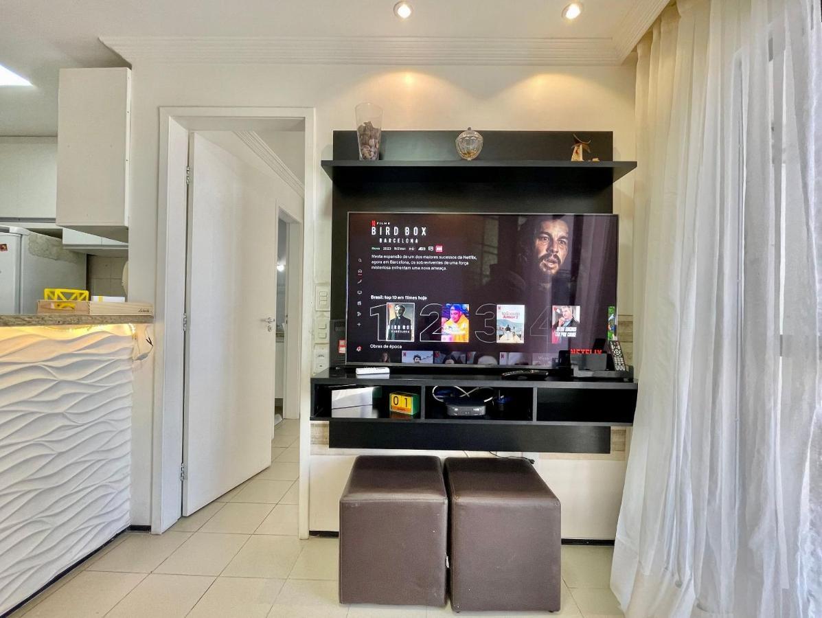 Alessandra Residence | Meireles - Ce Fortaleza  Eksteriør billede
