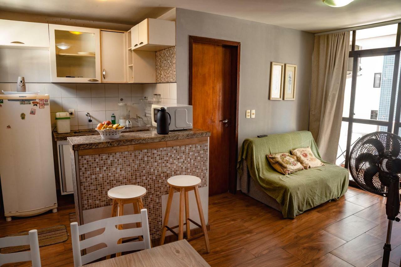 Alessandra Residence | Meireles - Ce Fortaleza  Eksteriør billede