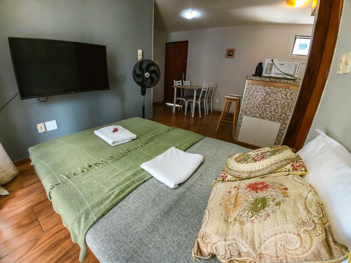 Alessandra Residence | Meireles - Ce Fortaleza  Eksteriør billede