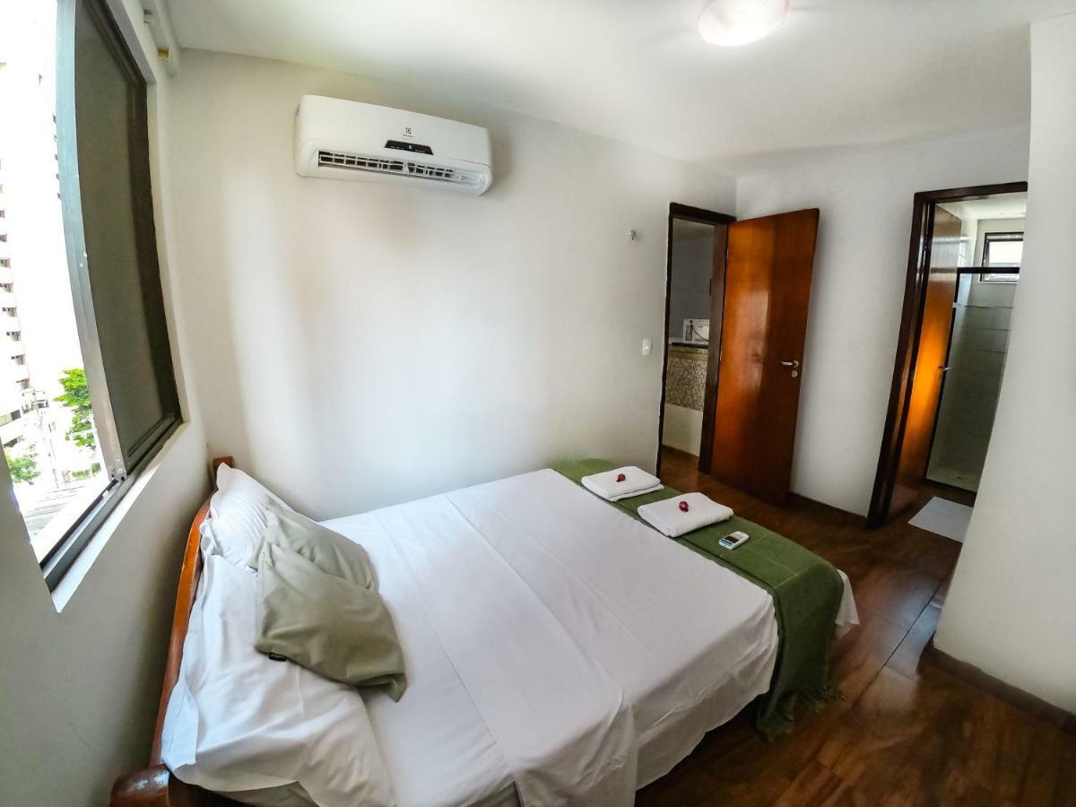 Alessandra Residence | Meireles - Ce Fortaleza  Eksteriør billede
