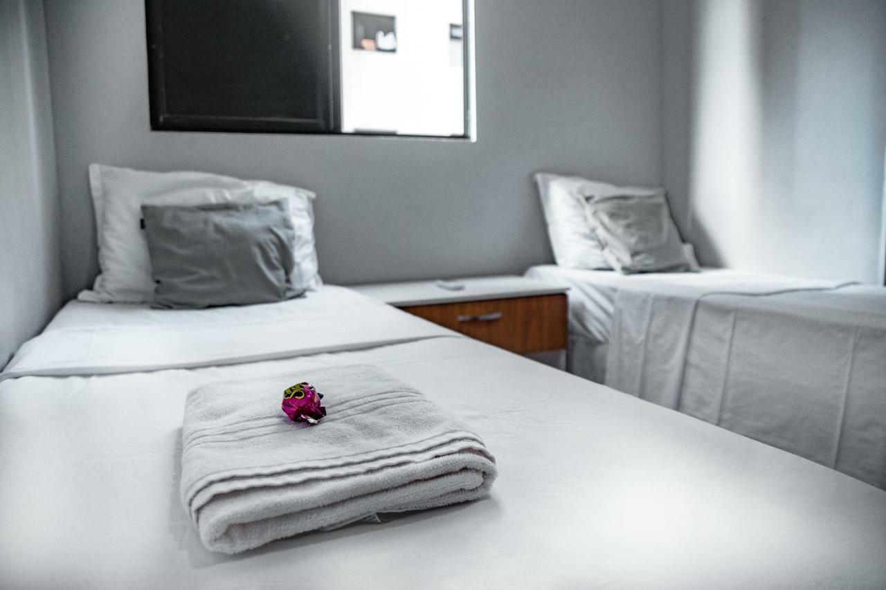 Alessandra Residence | Meireles - Ce Fortaleza  Eksteriør billede