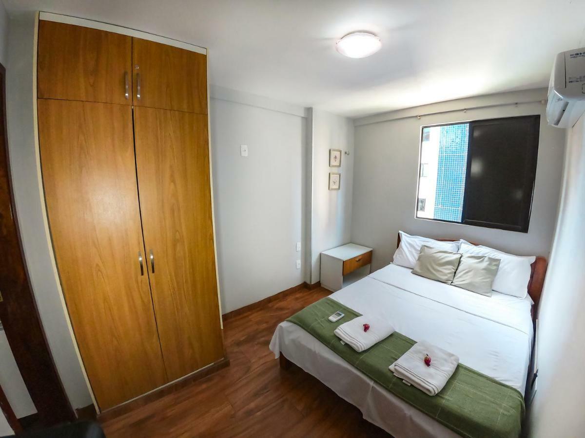 Alessandra Residence | Meireles - Ce Fortaleza  Eksteriør billede