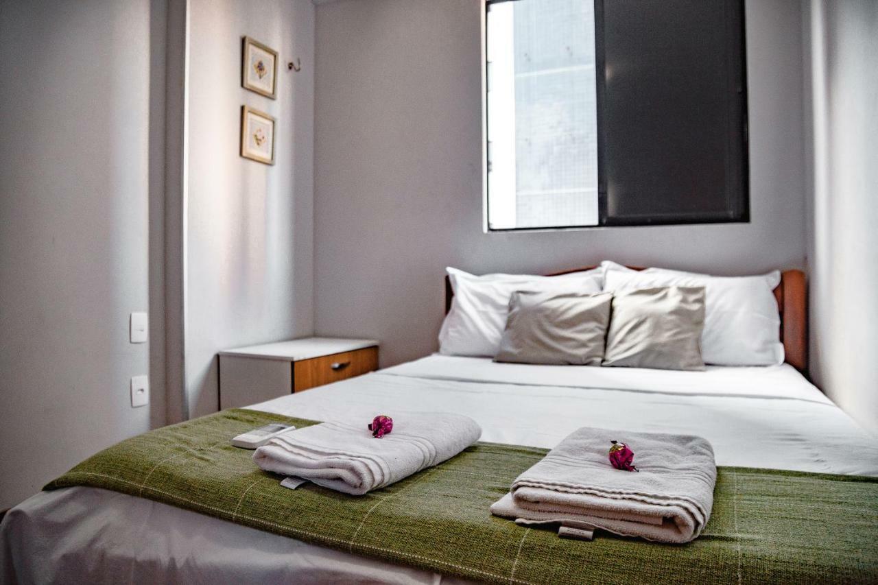 Alessandra Residence | Meireles - Ce Fortaleza  Eksteriør billede