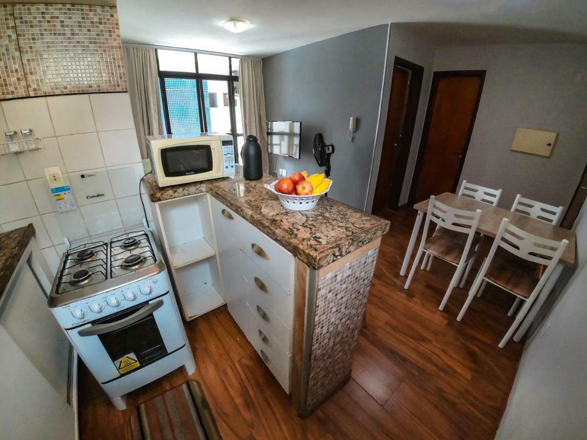 Alessandra Residence | Meireles - Ce Fortaleza  Eksteriør billede